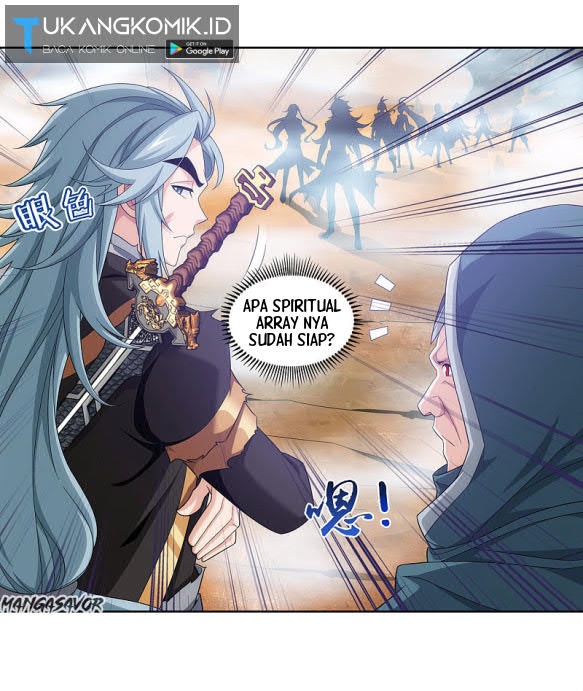The Great Ruler - Chapter 174 - Page 24