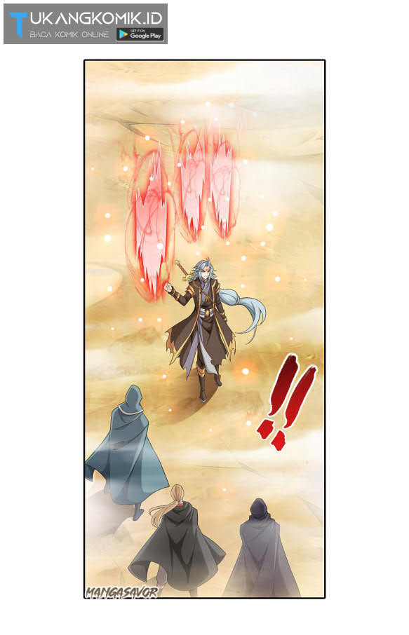 The Great Ruler - Chapter 174 - Page 3