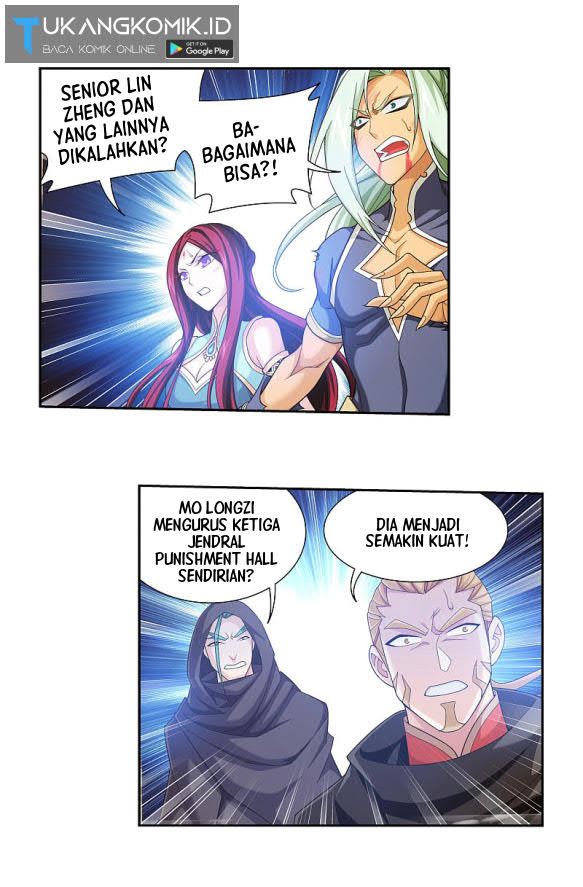 The Great Ruler - Chapter 174 - Page 4