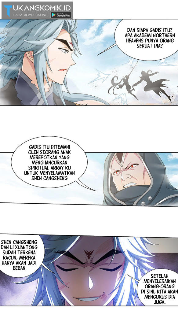 The Great Ruler - Chapter 174 - Page 5