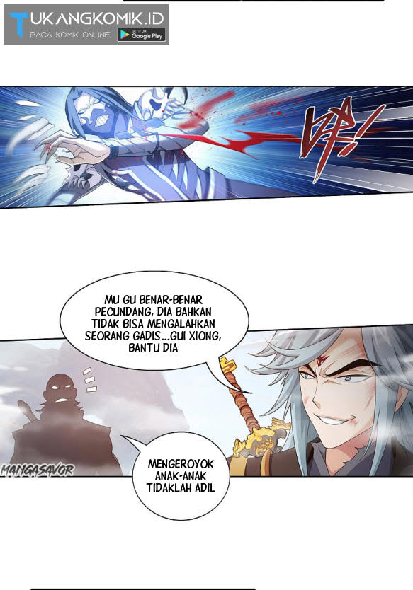 The Great Ruler - Chapter 174 - Page 7