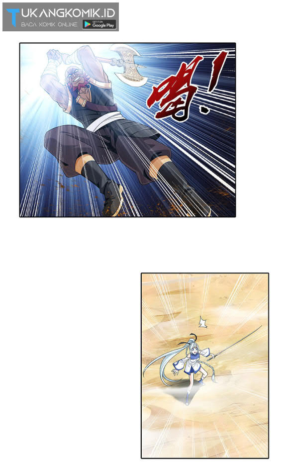 The Great Ruler - Chapter 174 - Page 9
