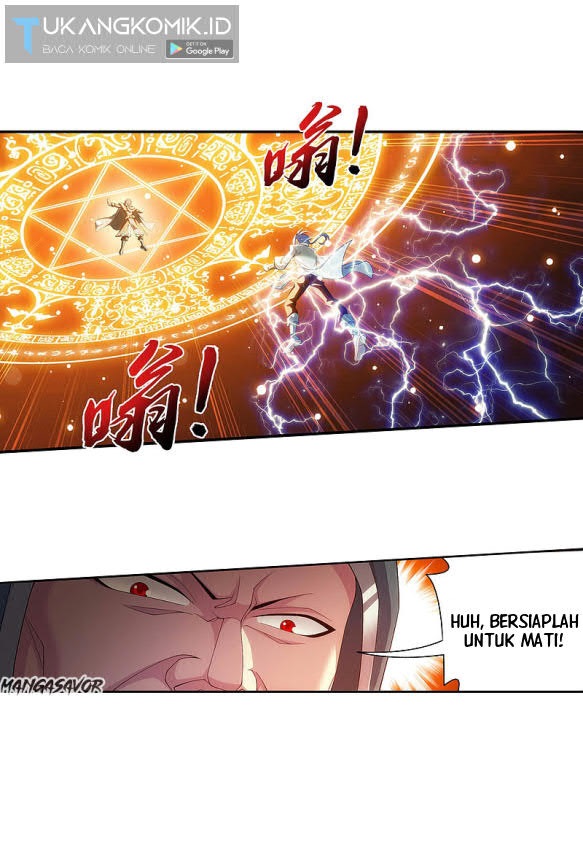 The Great Ruler - Chapter 176 - Page 19