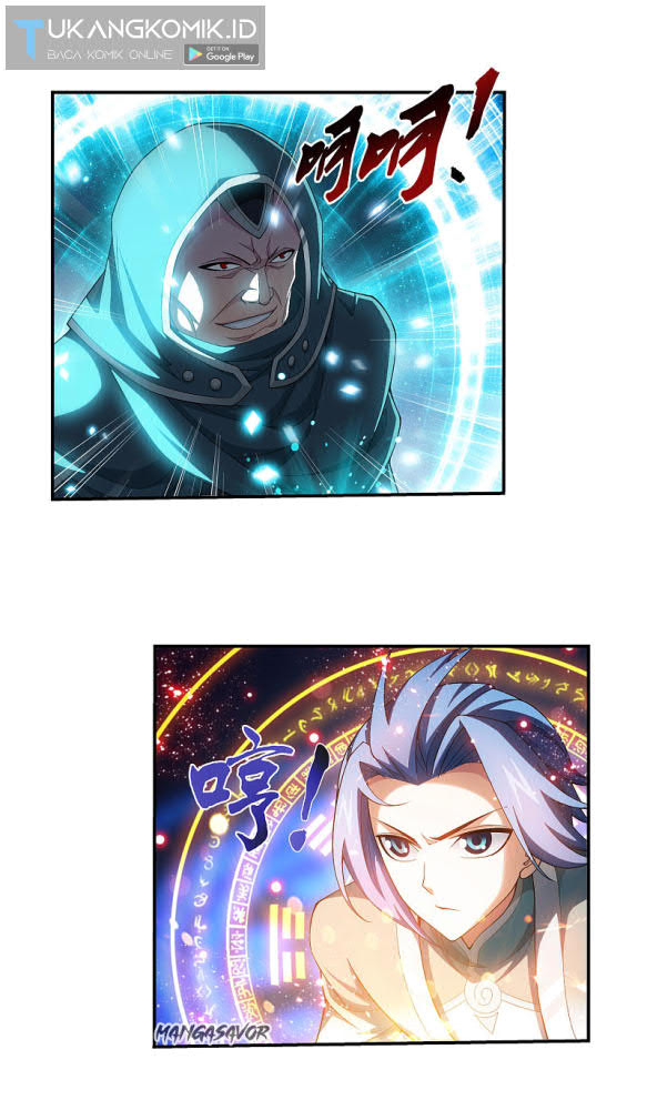 The Great Ruler - Chapter 176 - Page 6