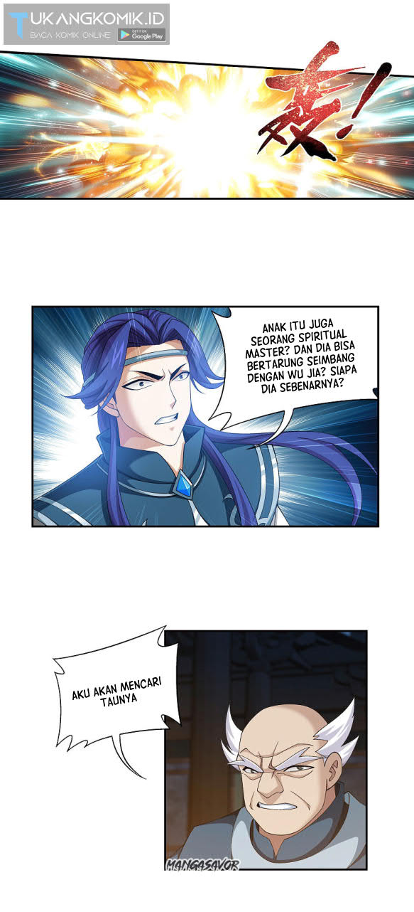 The Great Ruler - Chapter 176 - Page 9