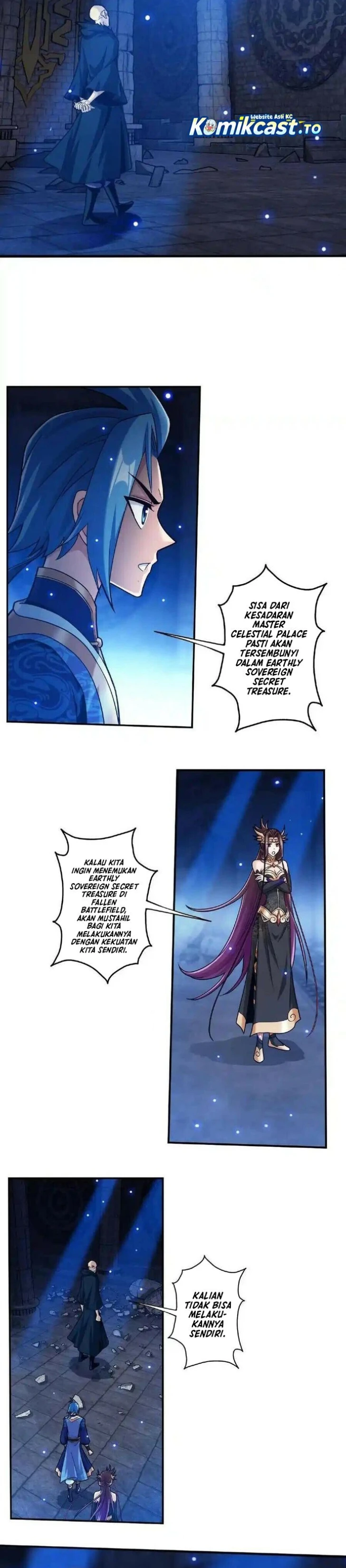 The Great Ruler - Chapter 510 - Page 10