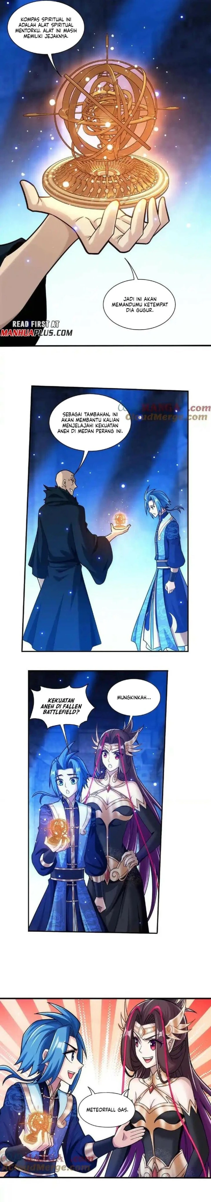 The Great Ruler - Chapter 510 - Page 11
