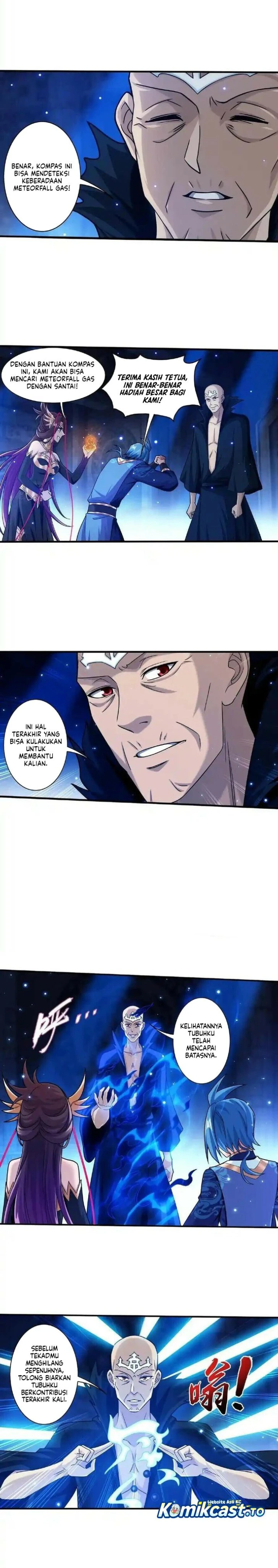 The Great Ruler - Chapter 510 - Page 12