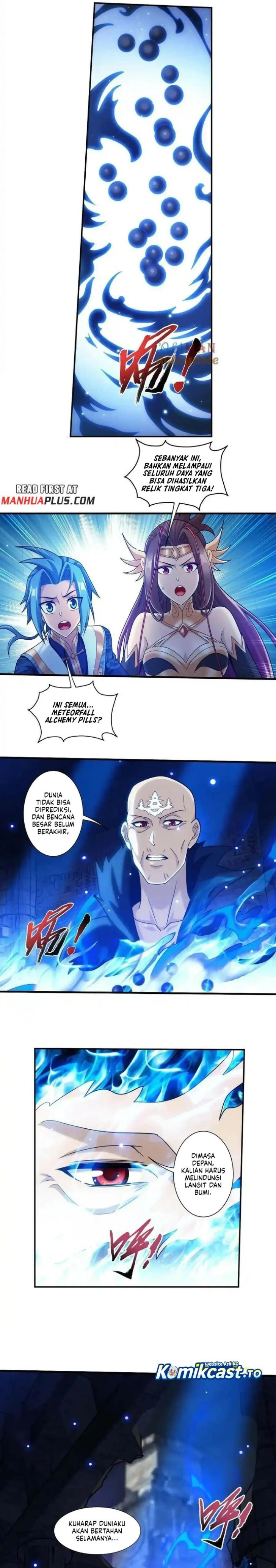 The Great Ruler - Chapter 510 - Page 13