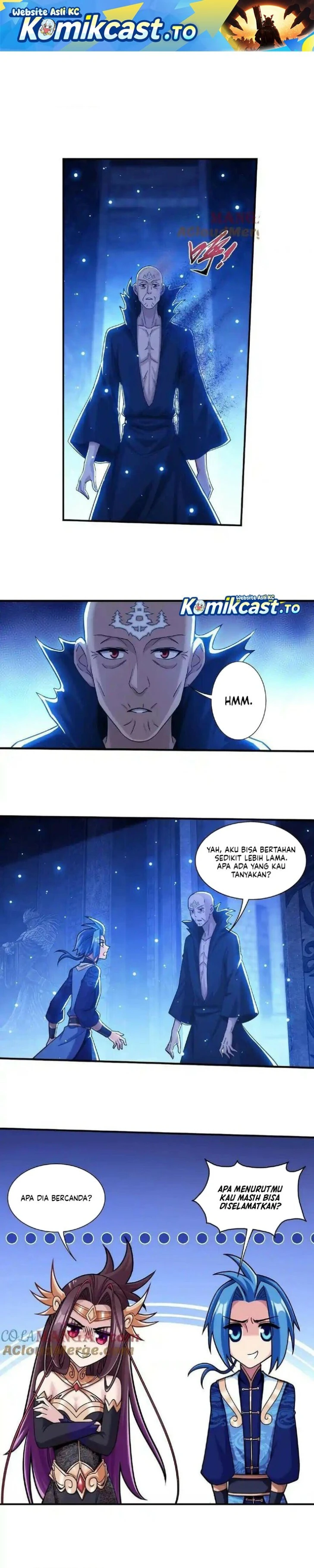 The Great Ruler - Chapter 510 - Page 3