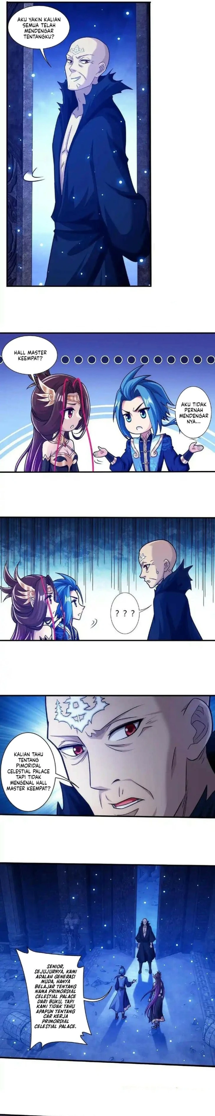 The Great Ruler - Chapter 510 - Page 5