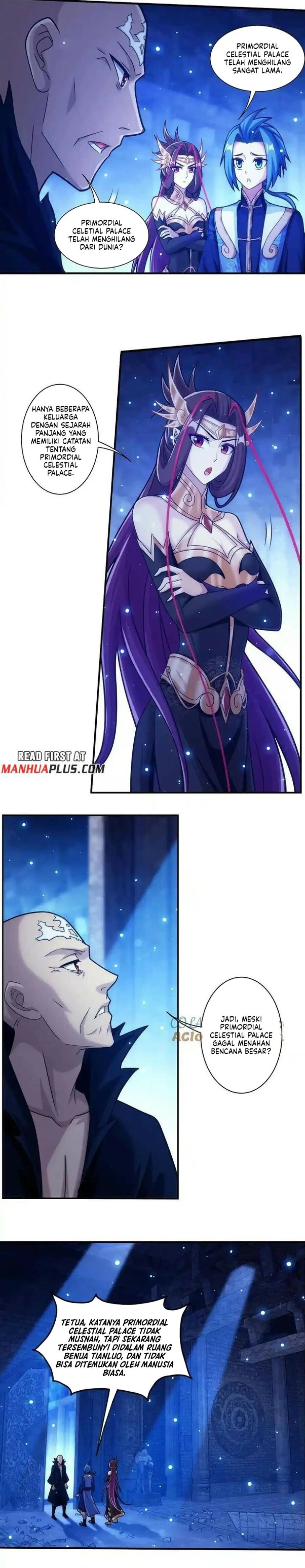 The Great Ruler - Chapter 510 - Page 6