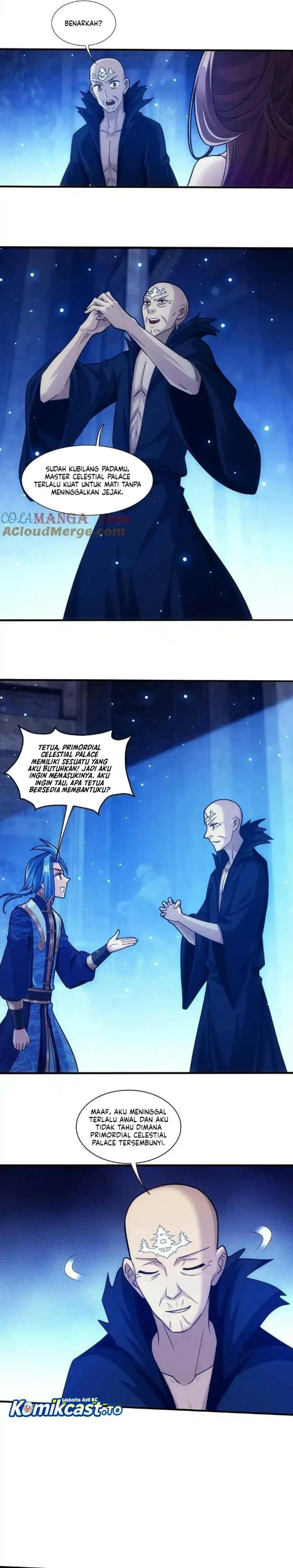 The Great Ruler - Chapter 510 - Page 7
