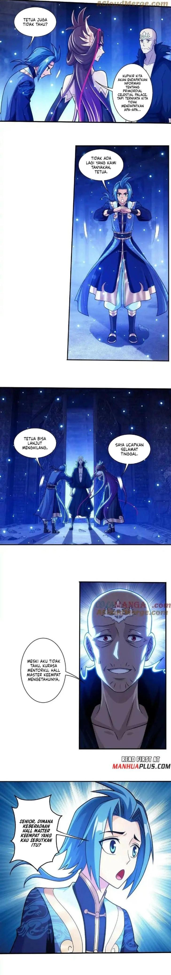 The Great Ruler - Chapter 510 - Page 8