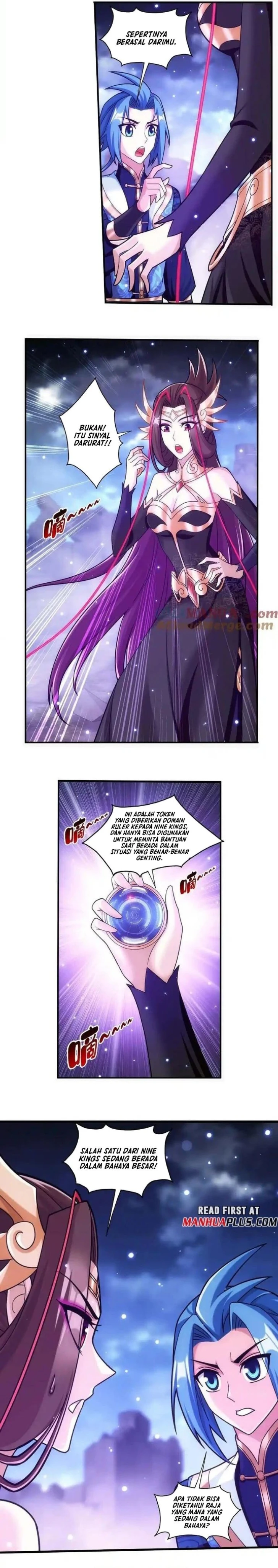 The Great Ruler - Chapter 511 - Page 10