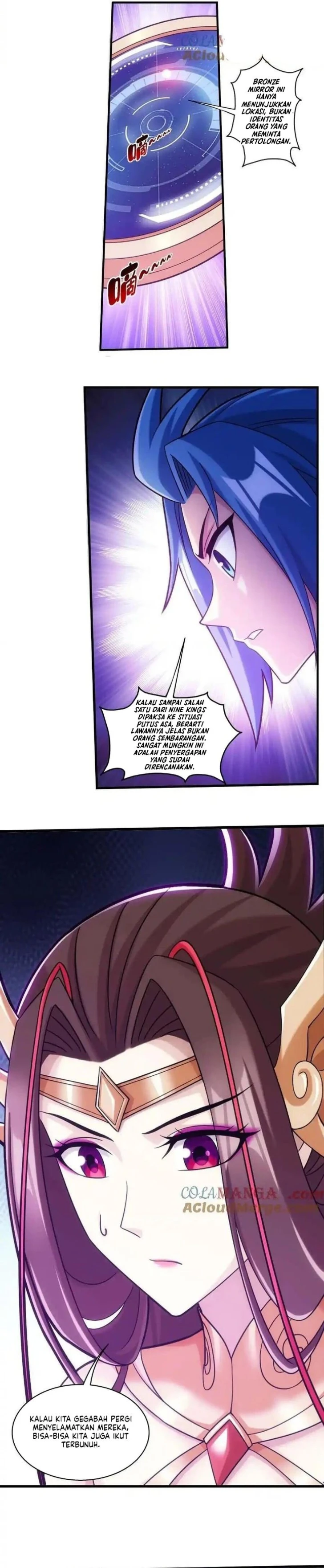 The Great Ruler - Chapter 511 - Page 11
