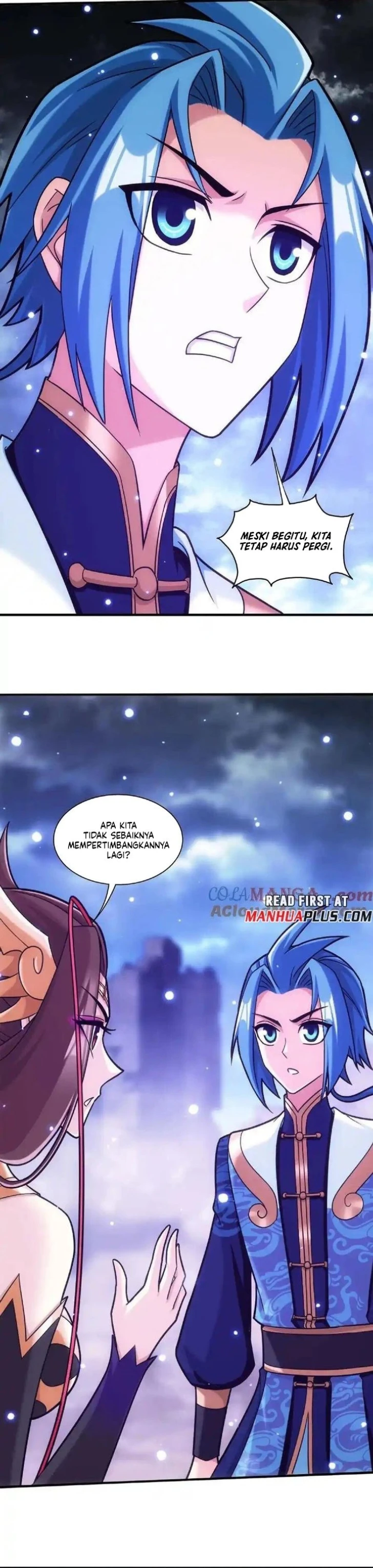 The Great Ruler - Chapter 511 - Page 12