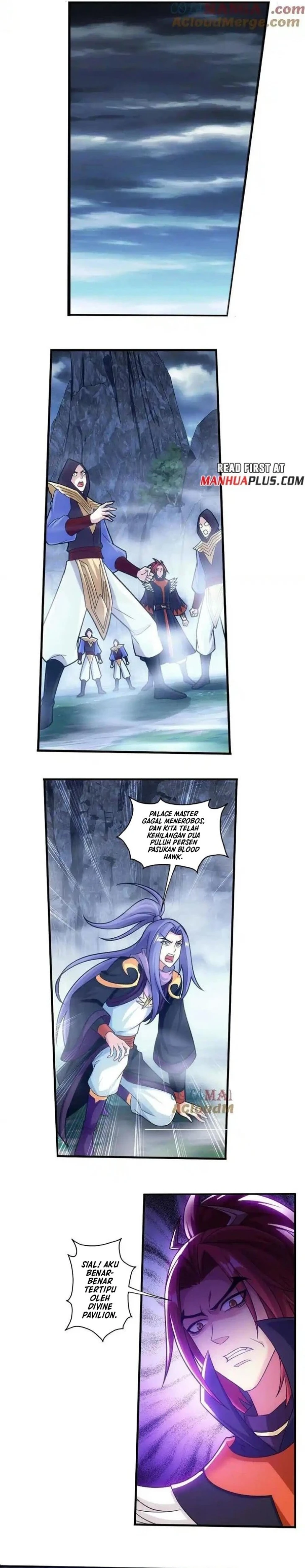 The Great Ruler - Chapter 511 - Page 14
