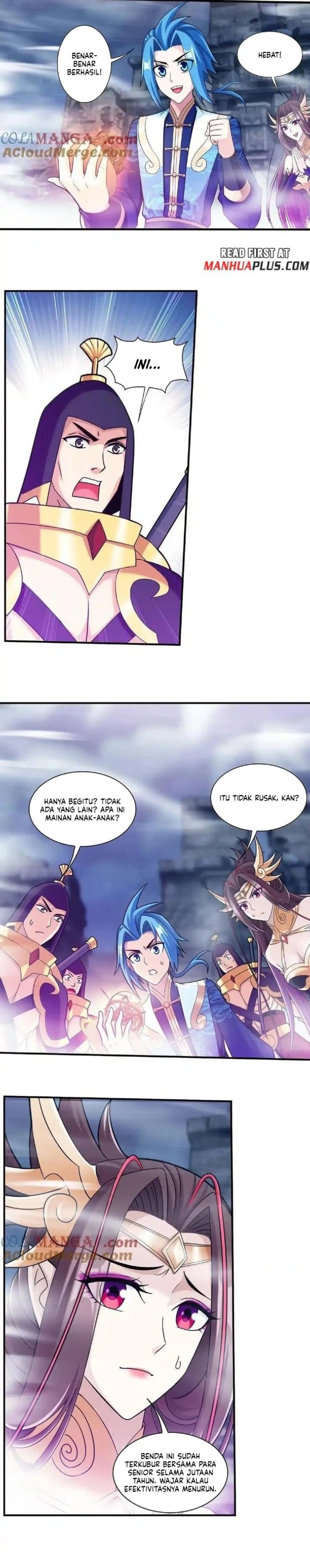 The Great Ruler - Chapter 511 - Page 6