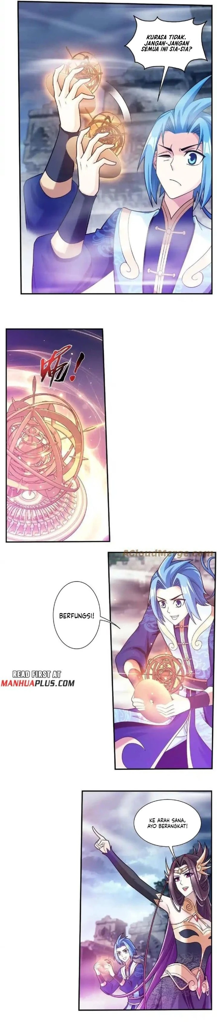 The Great Ruler - Chapter 511 - Page 7