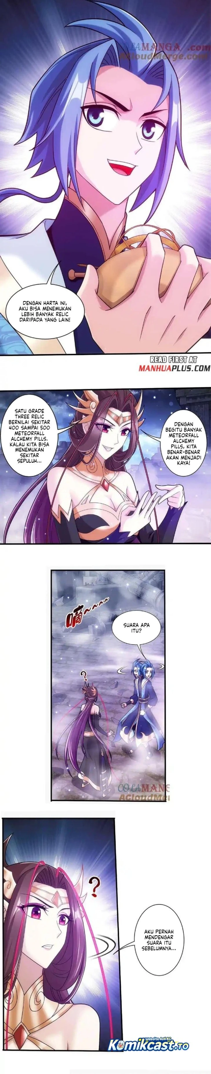 The Great Ruler - Chapter 511 - Page 9