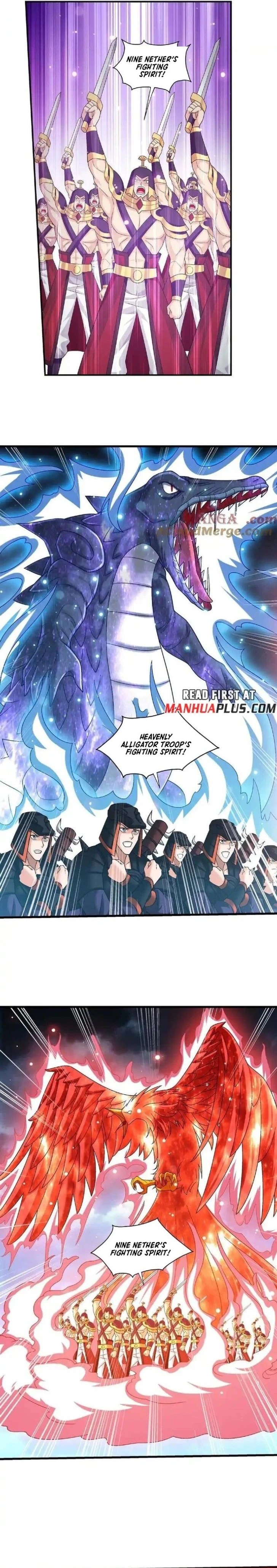 The Great Ruler - Chapter 512 - Page 11
