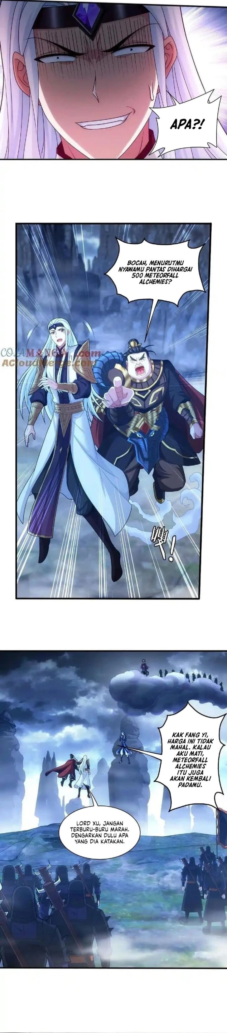 The Great Ruler - Chapter 513 - Page 11