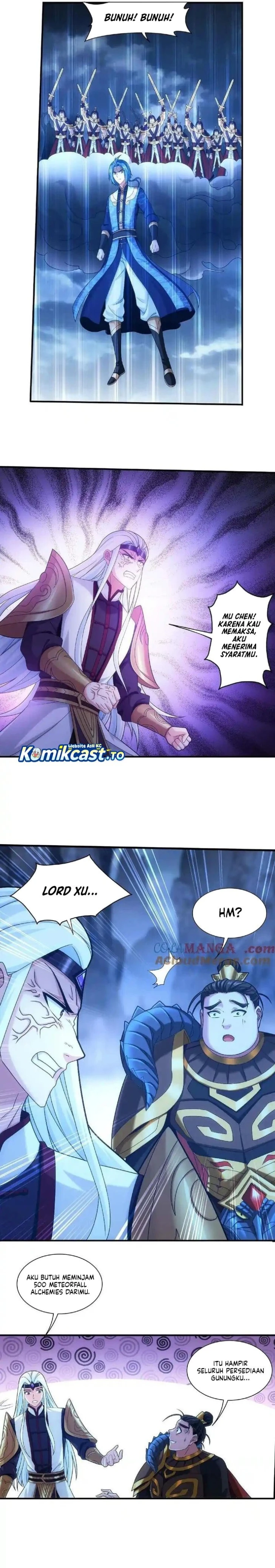 The Great Ruler - Chapter 513 - Page 13