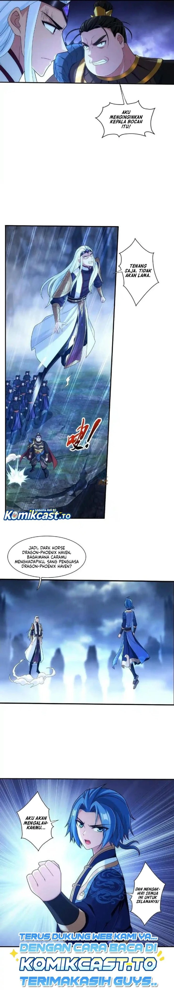The Great Ruler - Chapter 513 - Page 15