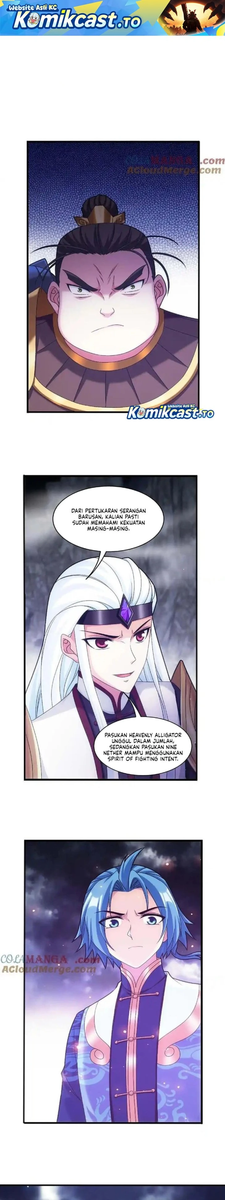 The Great Ruler - Chapter 513 - Page 3