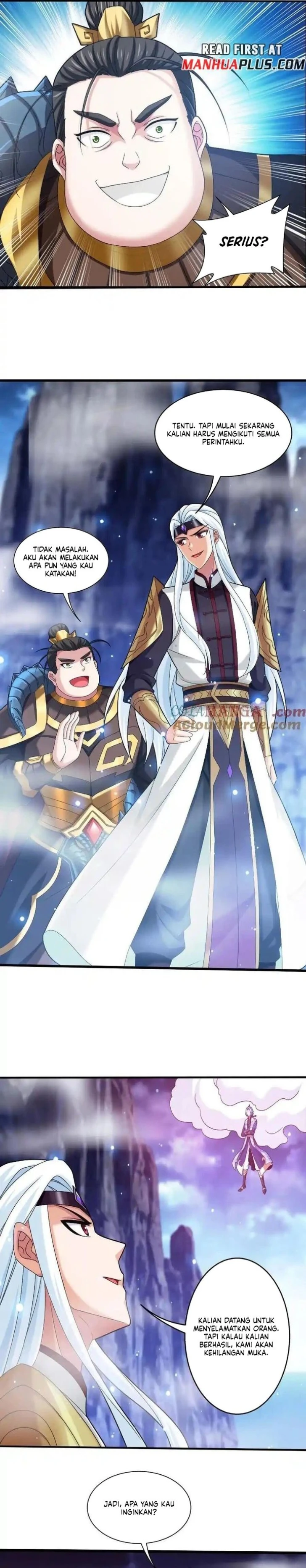 The Great Ruler - Chapter 513 - Page 6