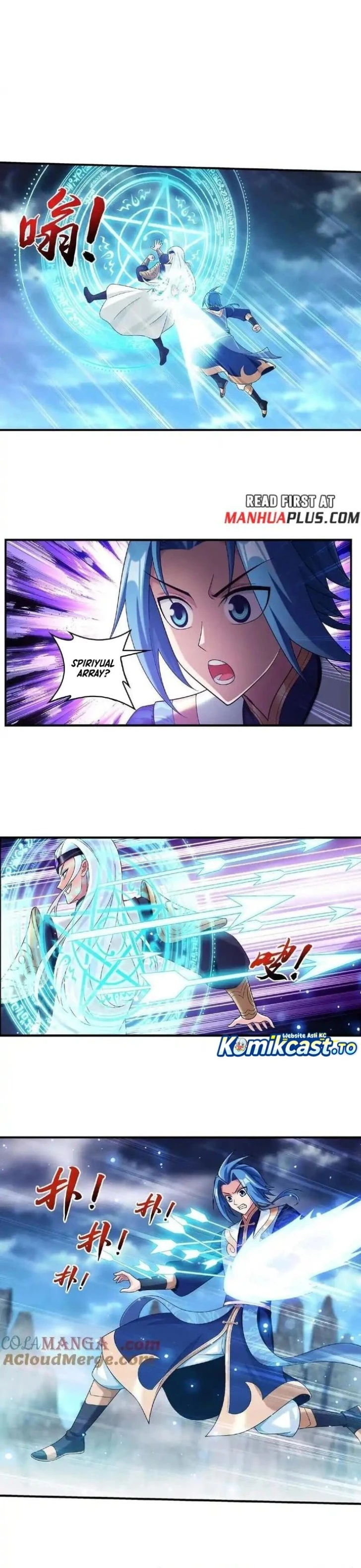 The Great Ruler - Chapter 514 - Page 13