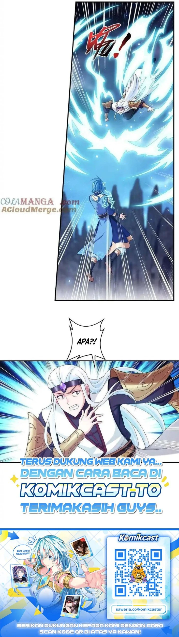 The Great Ruler - Chapter 514 - Page 15