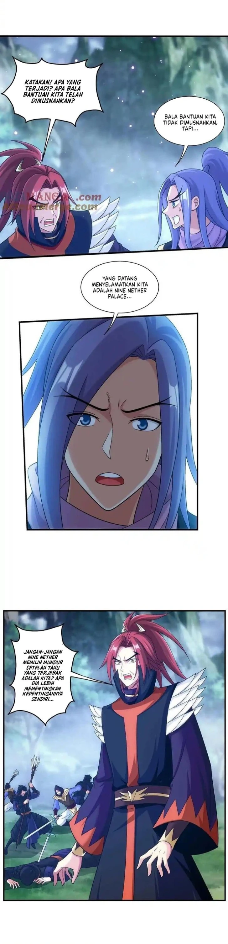 The Great Ruler - Chapter 514 - Page 5