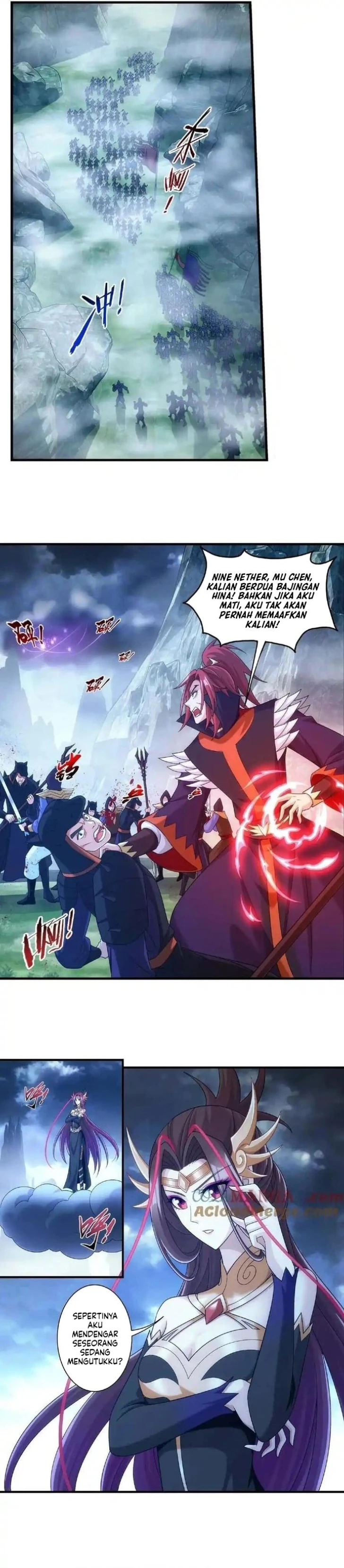 The Great Ruler - Chapter 514 - Page 8