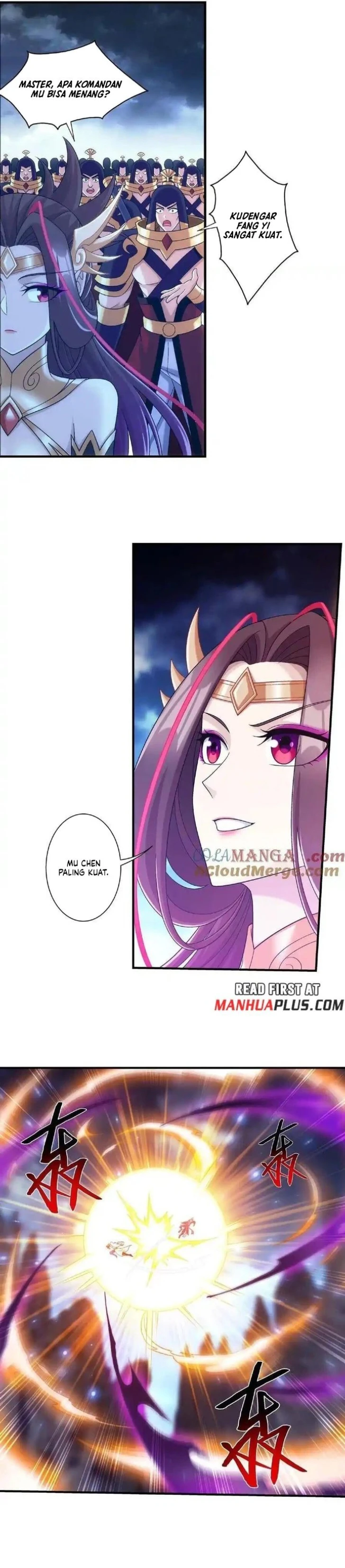 The Great Ruler - Chapter 514 - Page 9