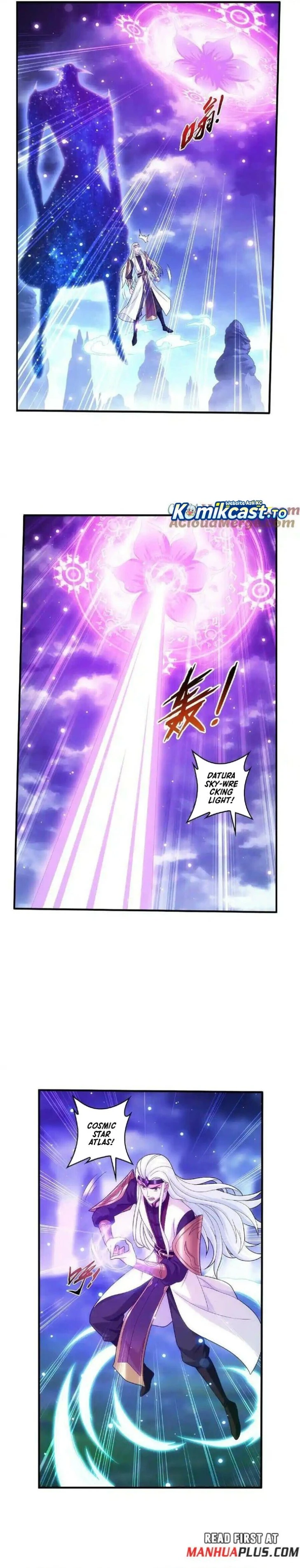 The Great Ruler - Chapter 515 - Page 10