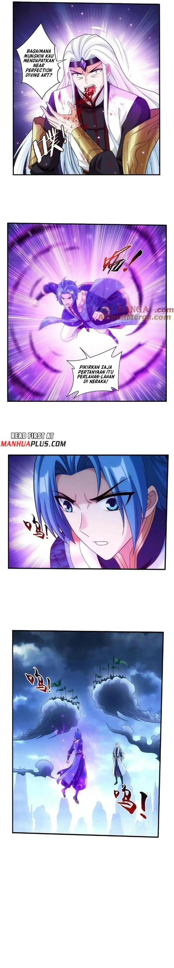 The Great Ruler - Chapter 515 - Page 12