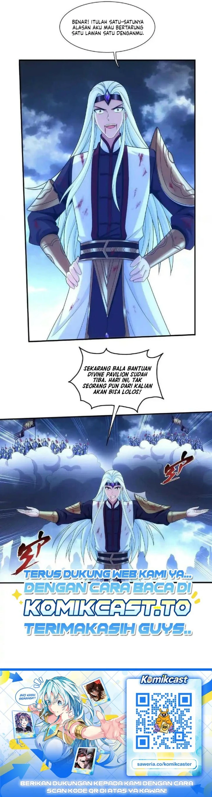 The Great Ruler - Chapter 515 - Page 14