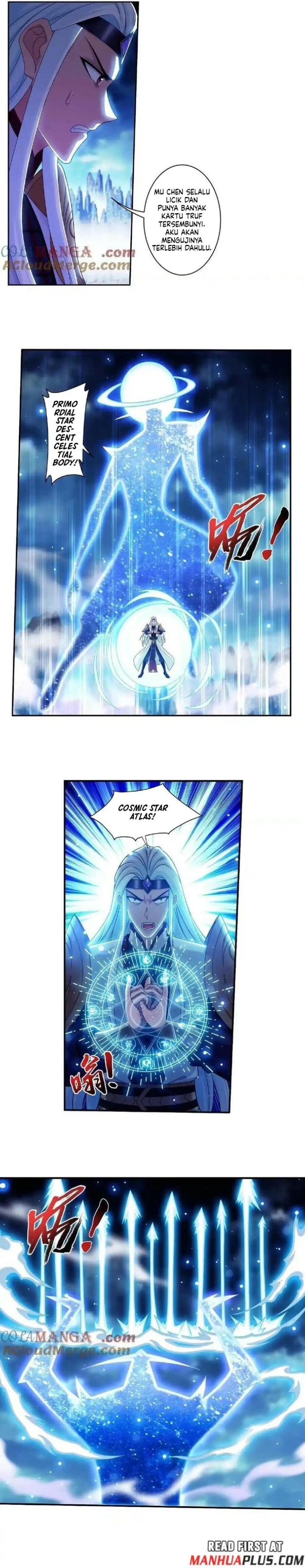 The Great Ruler - Chapter 515 - Page 5