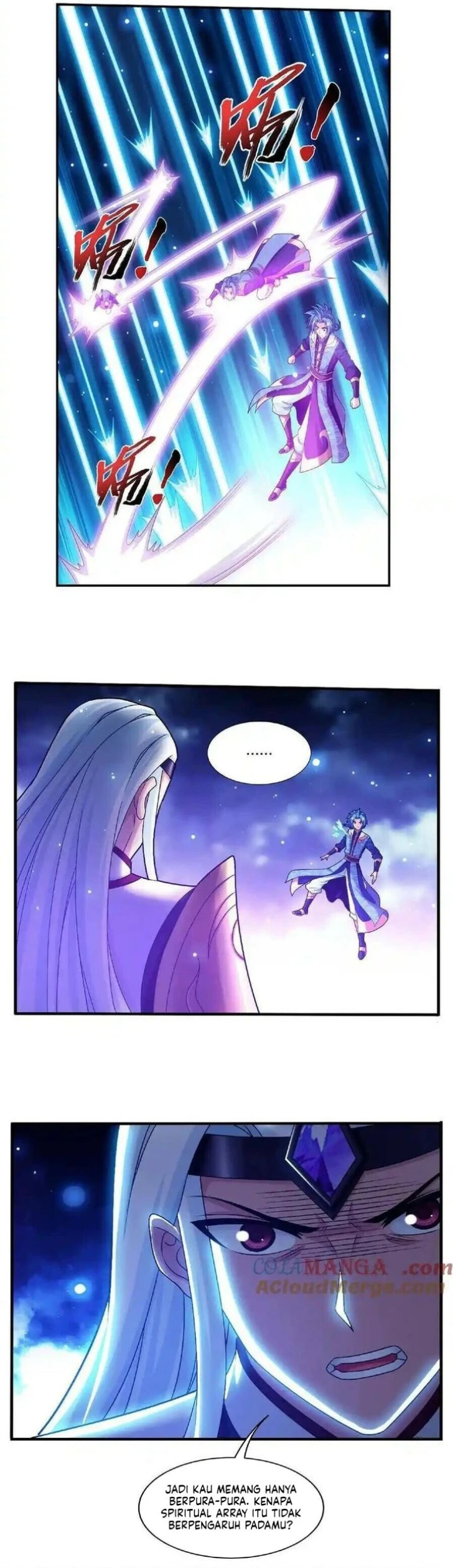 The Great Ruler - Chapter 515 - Page 6