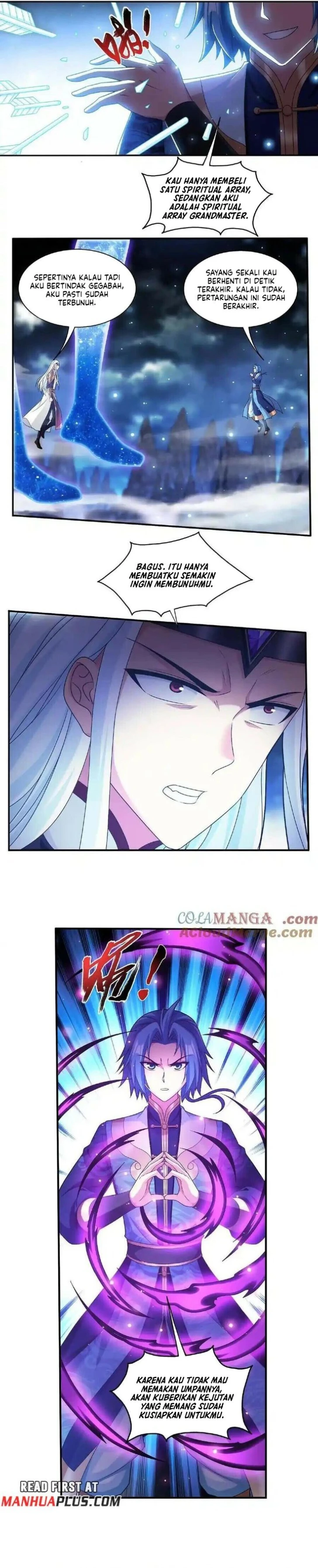 The Great Ruler - Chapter 515 - Page 7