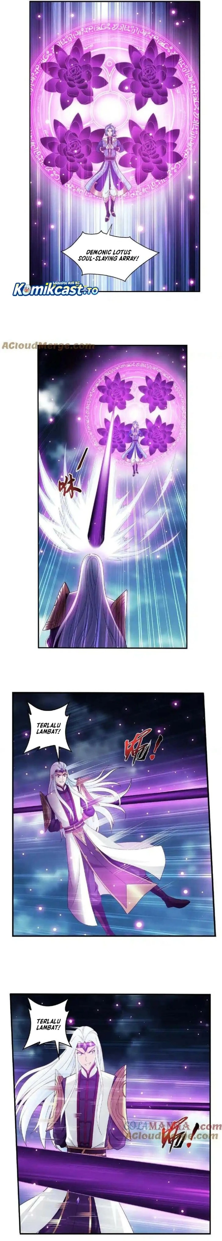 The Great Ruler - Chapter 515 - Page 8
