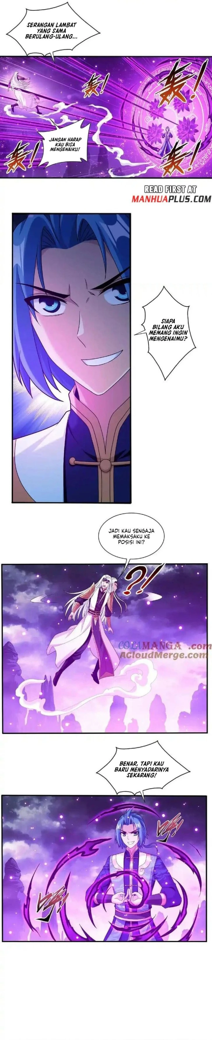 The Great Ruler - Chapter 515 - Page 9