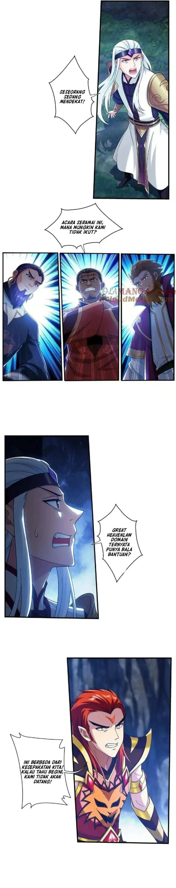 The Great Ruler - Chapter 516 - Page 10