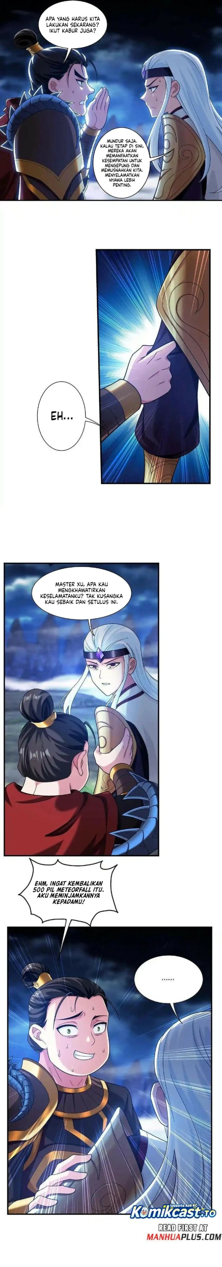 The Great Ruler - Chapter 516 - Page 12