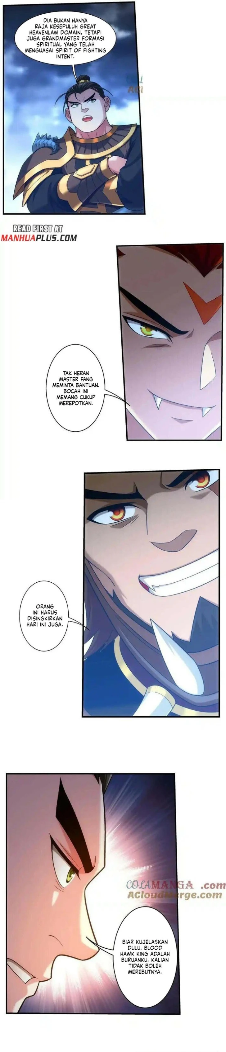 The Great Ruler - Chapter 516 - Page 5