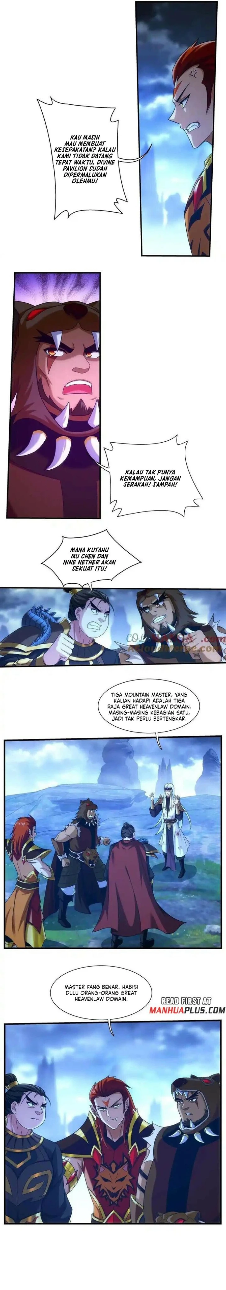 The Great Ruler - Chapter 516 - Page 6