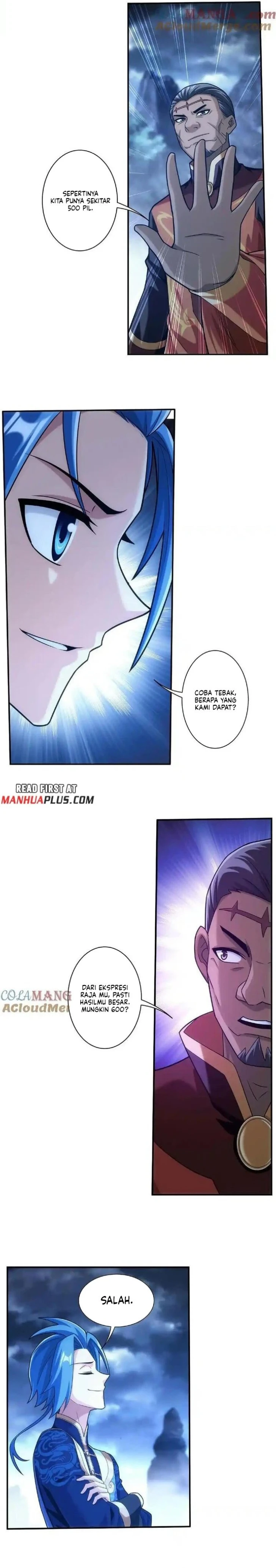 The Great Ruler - Chapter 517 - Page 11