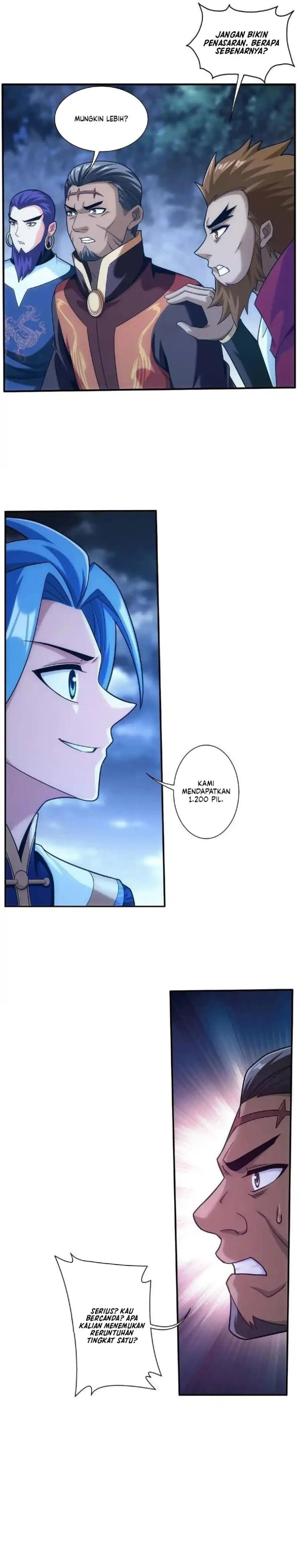 The Great Ruler - Chapter 517 - Page 12